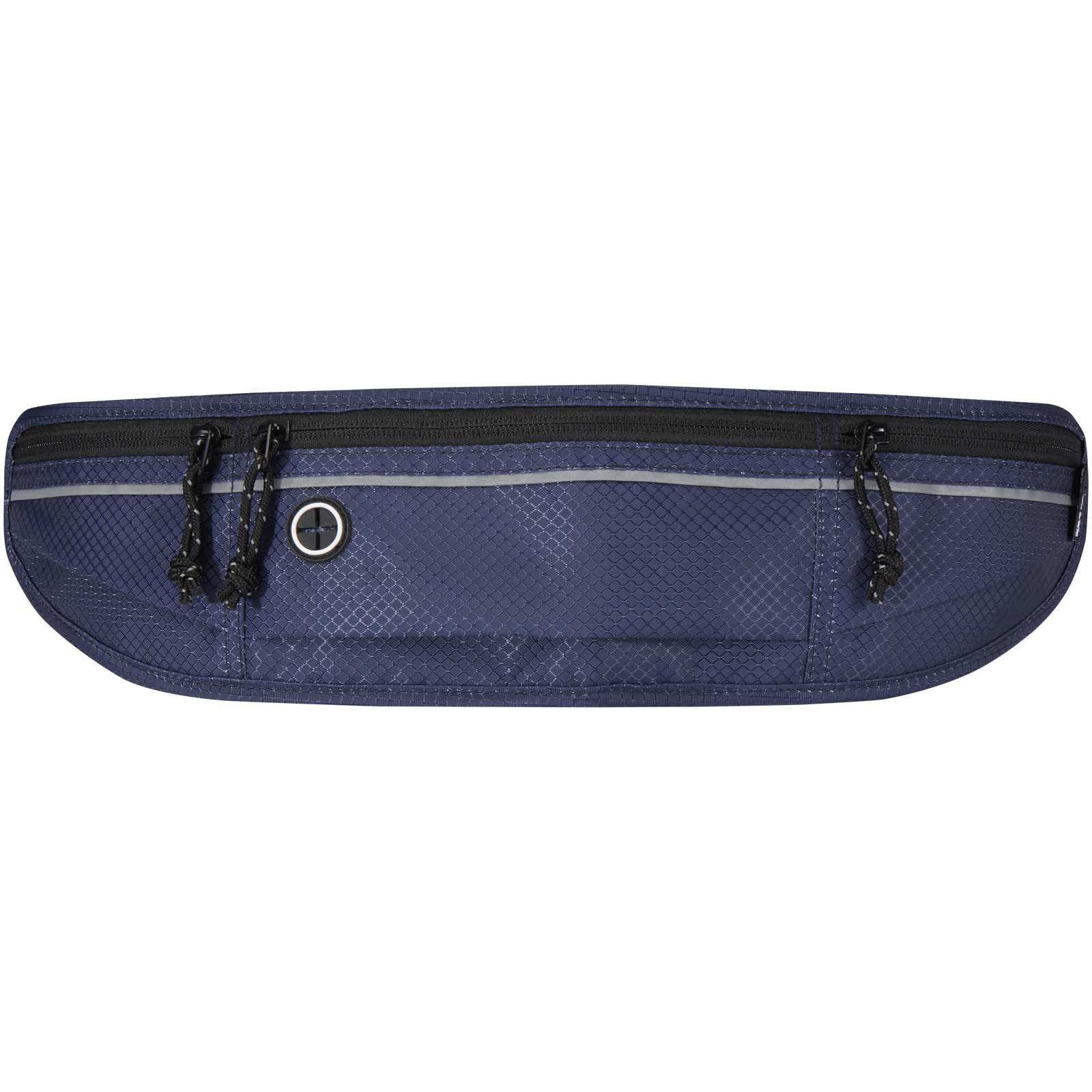 Varyon GRS-recycelte Gürteltasche zum Joggen navy