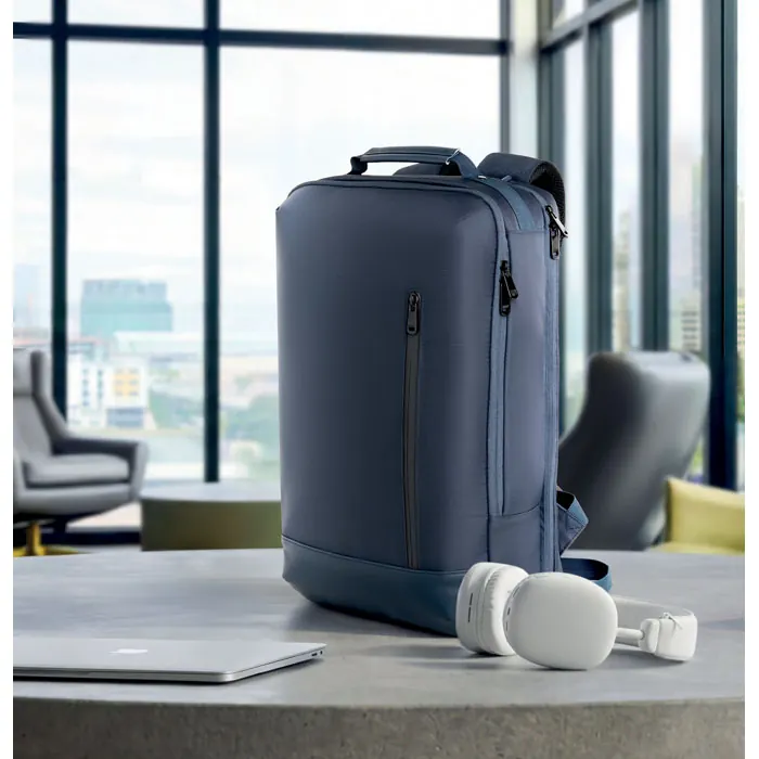 15" Laptop-Jacquard-Rucksack