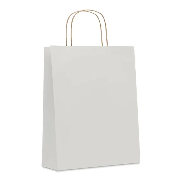 Papiertüte, medium 90 g/m²