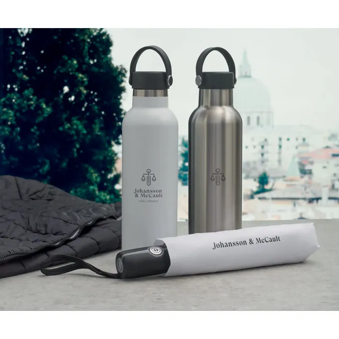 Doppelwandige Flasche 700 ml