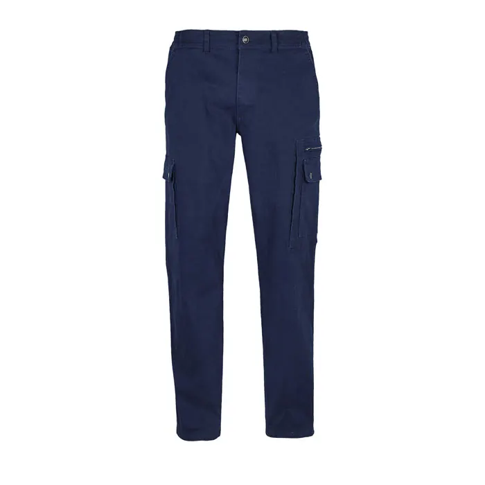 Herren-Stretchhose Docker