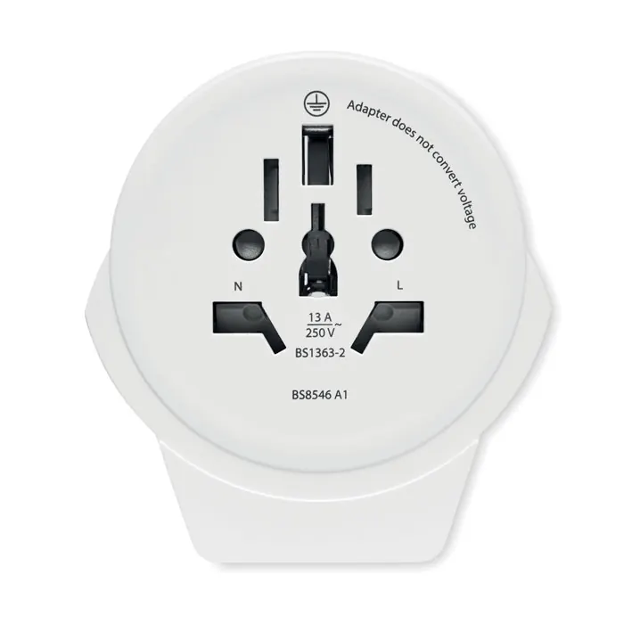 Skross World to Europe USB 12W