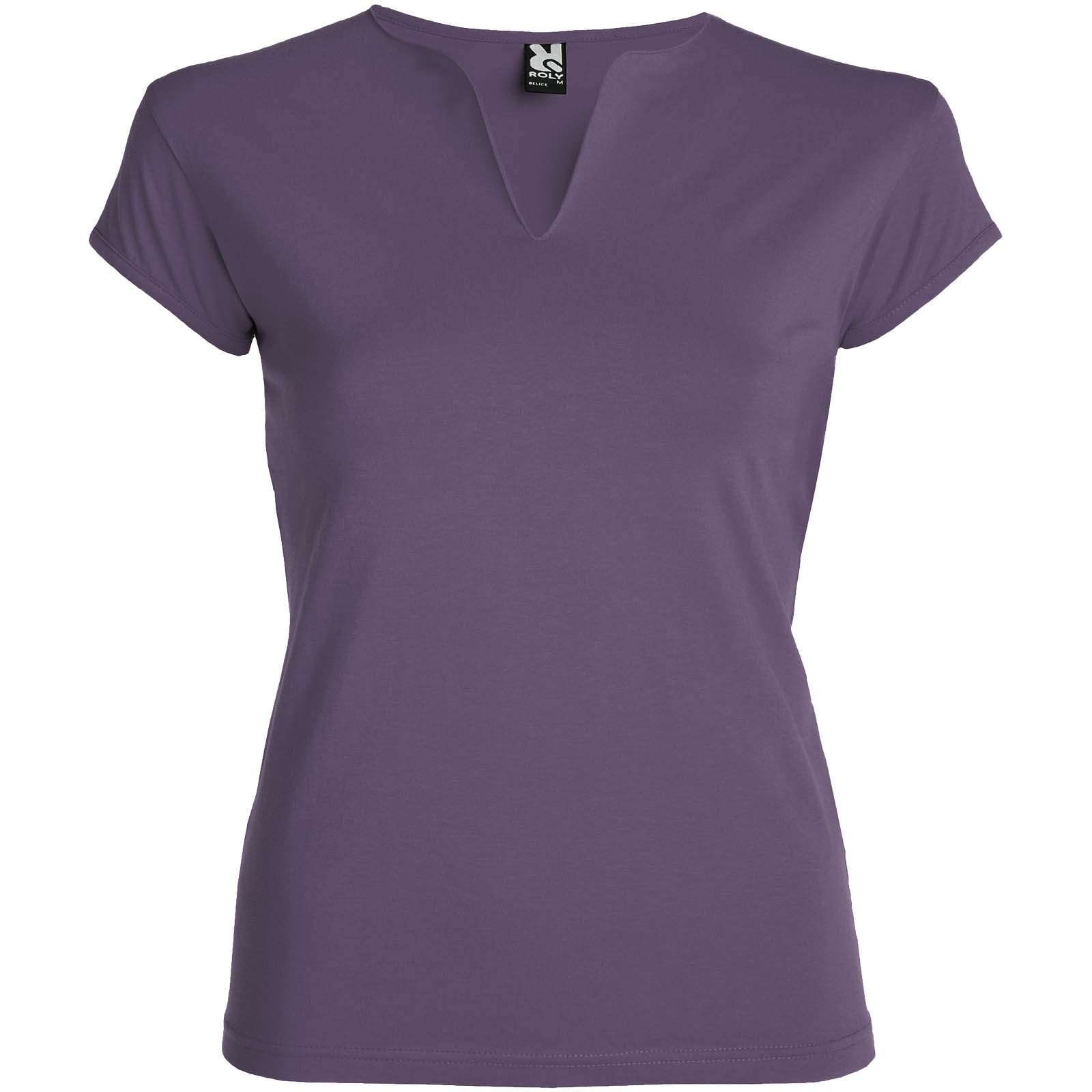 Belice 200 g/m² T-Shirt für Damen fliederfarben