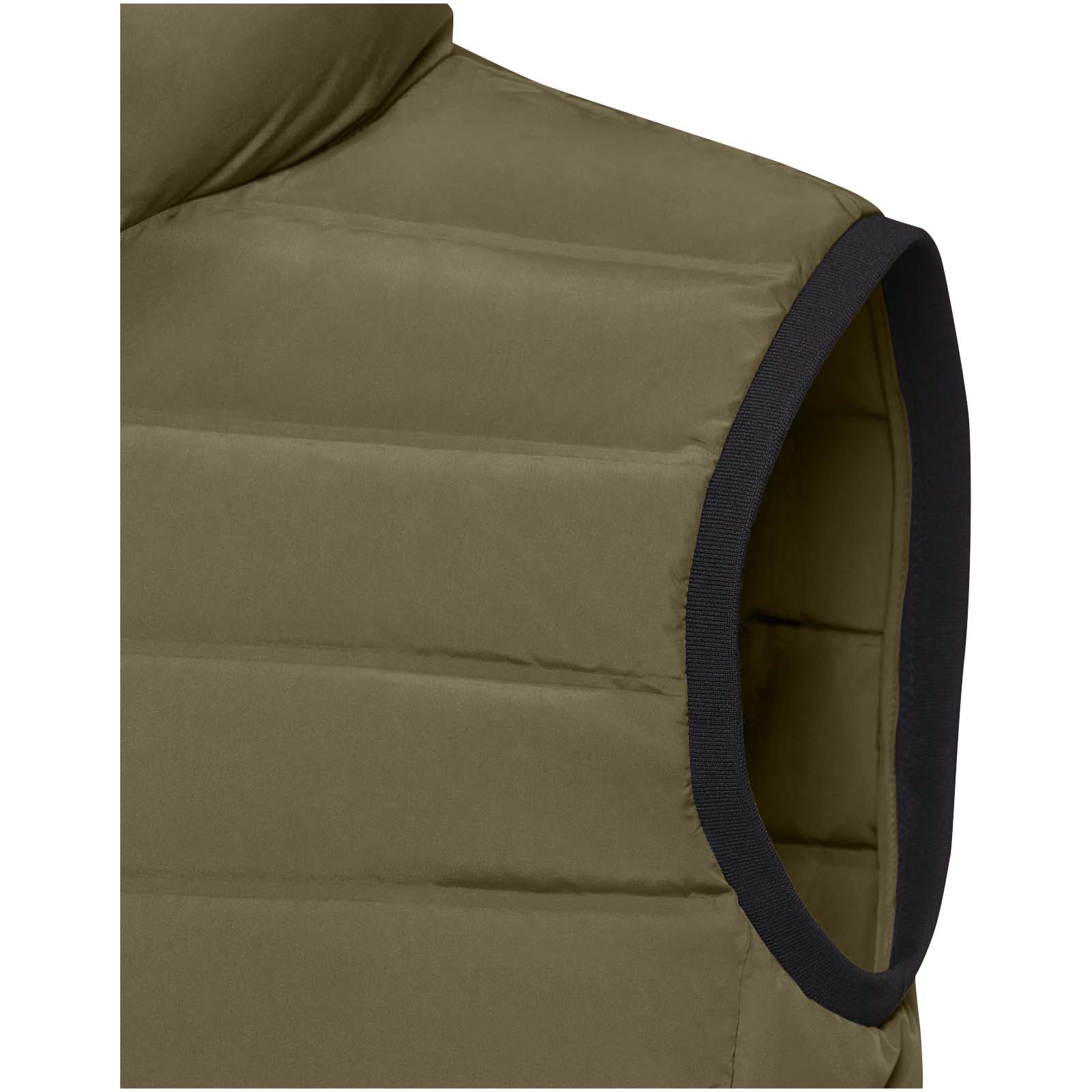Macin Daunen Bodywarmer für Herren waldgrün
