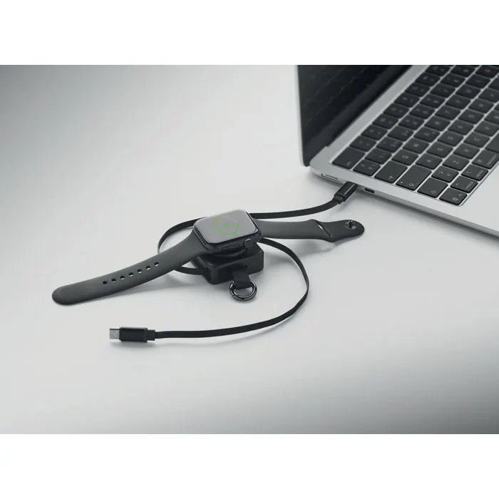 Einziehbares 100W-Typ-C-Kabel