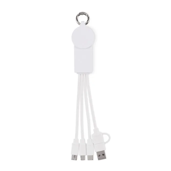 2in1 Ladekabel Typ-C