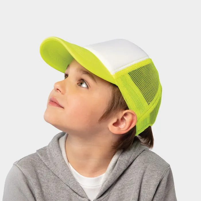 BUBBLE KIDS 5 PANEL CAP