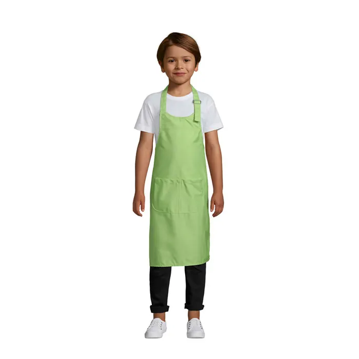 GALA KIDS APRON WITH POCKET