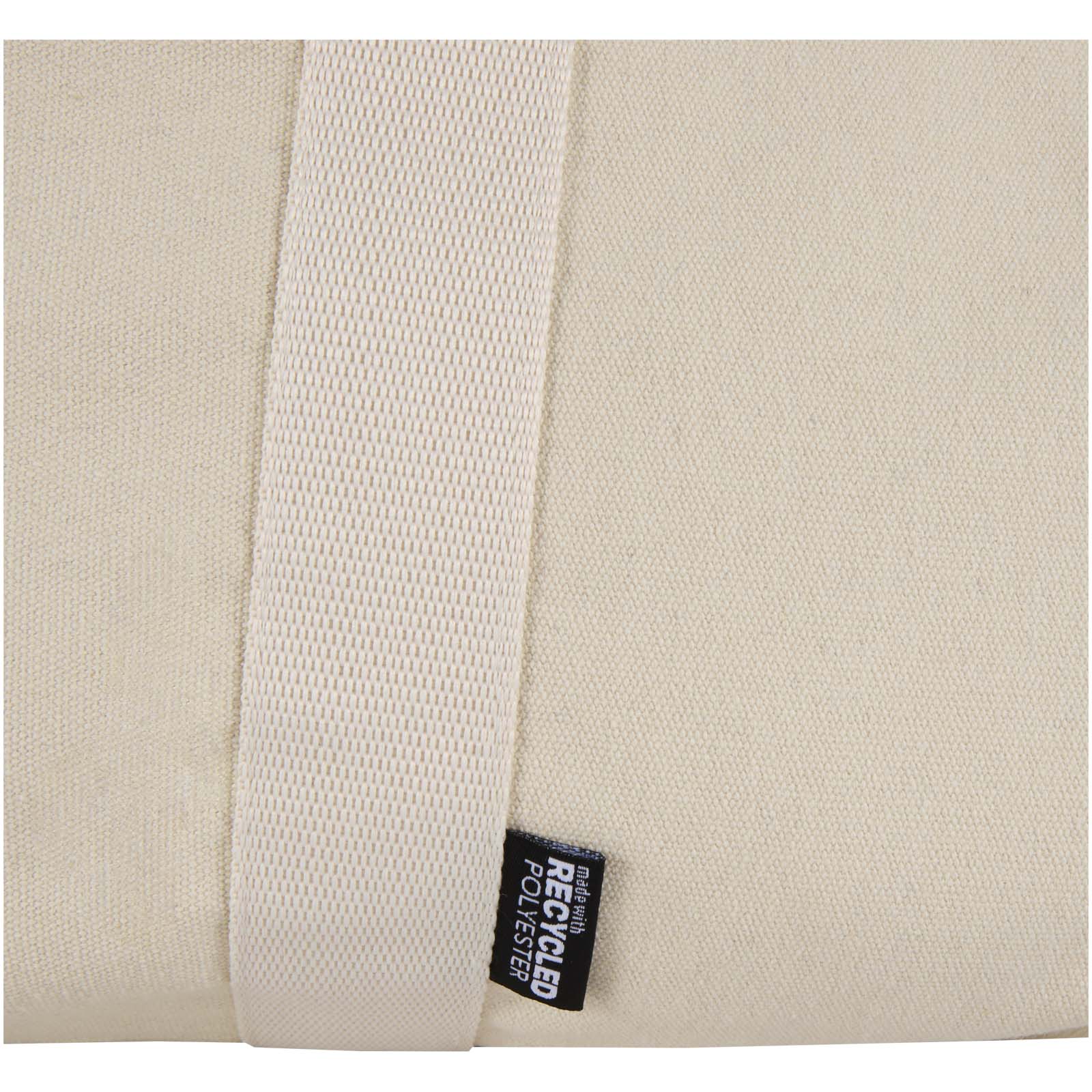 Recanvas GRS recycelte Reisetasche 40L sandstone