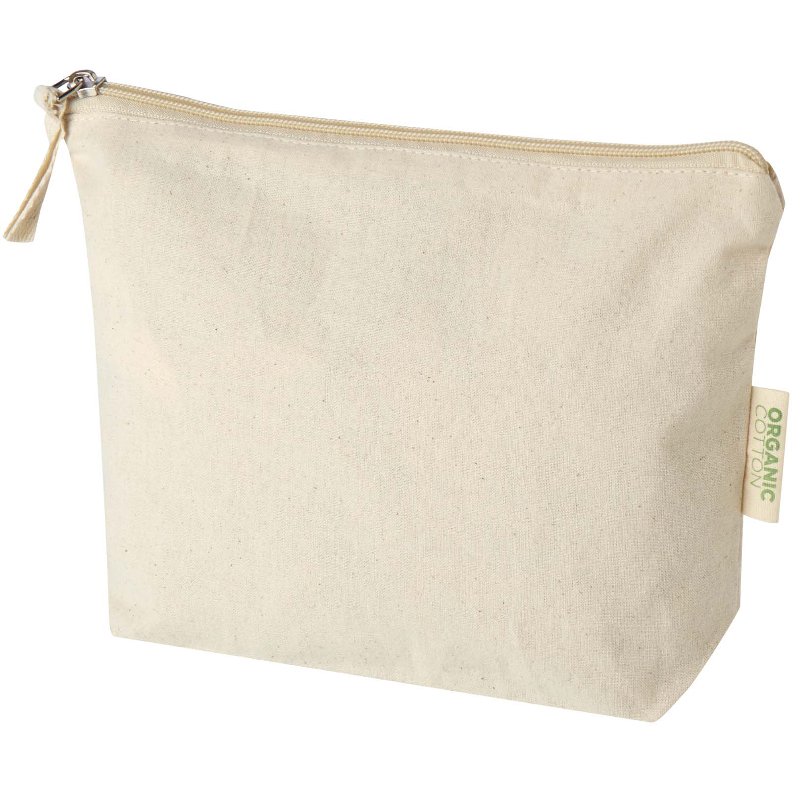 Odisha 180 g/m² OCS Bio-Kulturtasche 1L natur