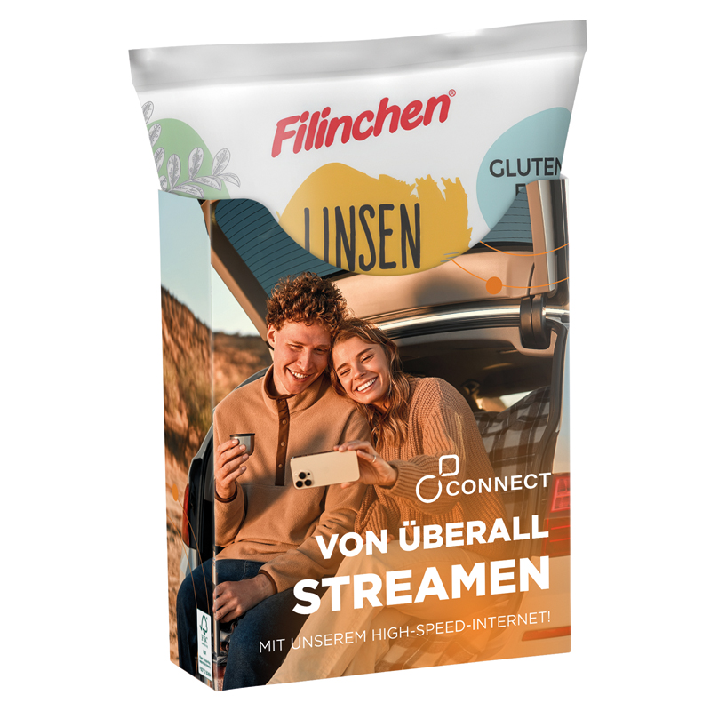 Snack Box, Filinchen Erbsen