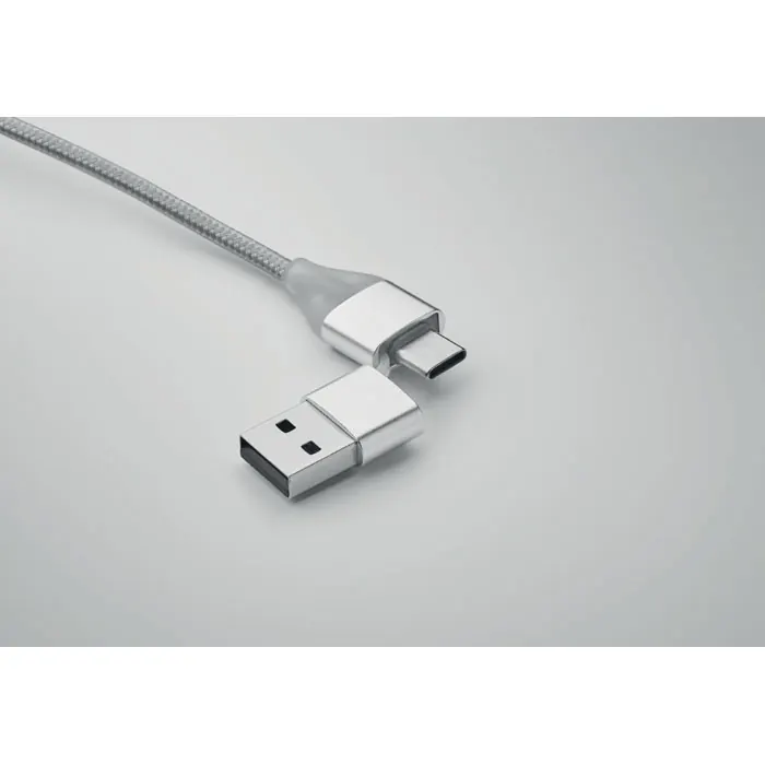 4in1 Ladekabel Typ-C