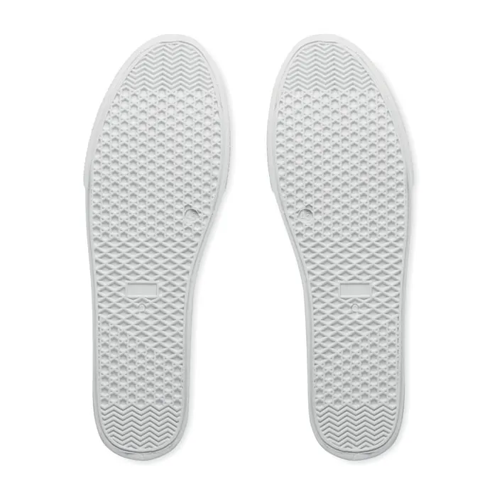 Sneakers aus PU 46