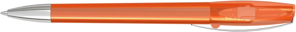 CHILL transparent SI Drehkugelschreiber
