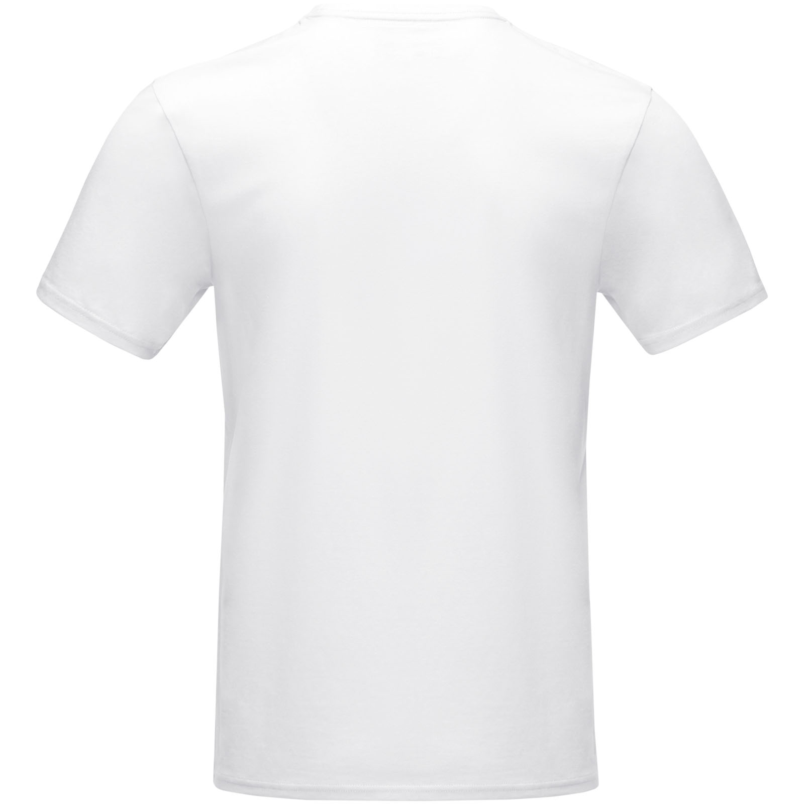 Azurite T-Shirt aus Bio-Baumwolle für Herren weiss