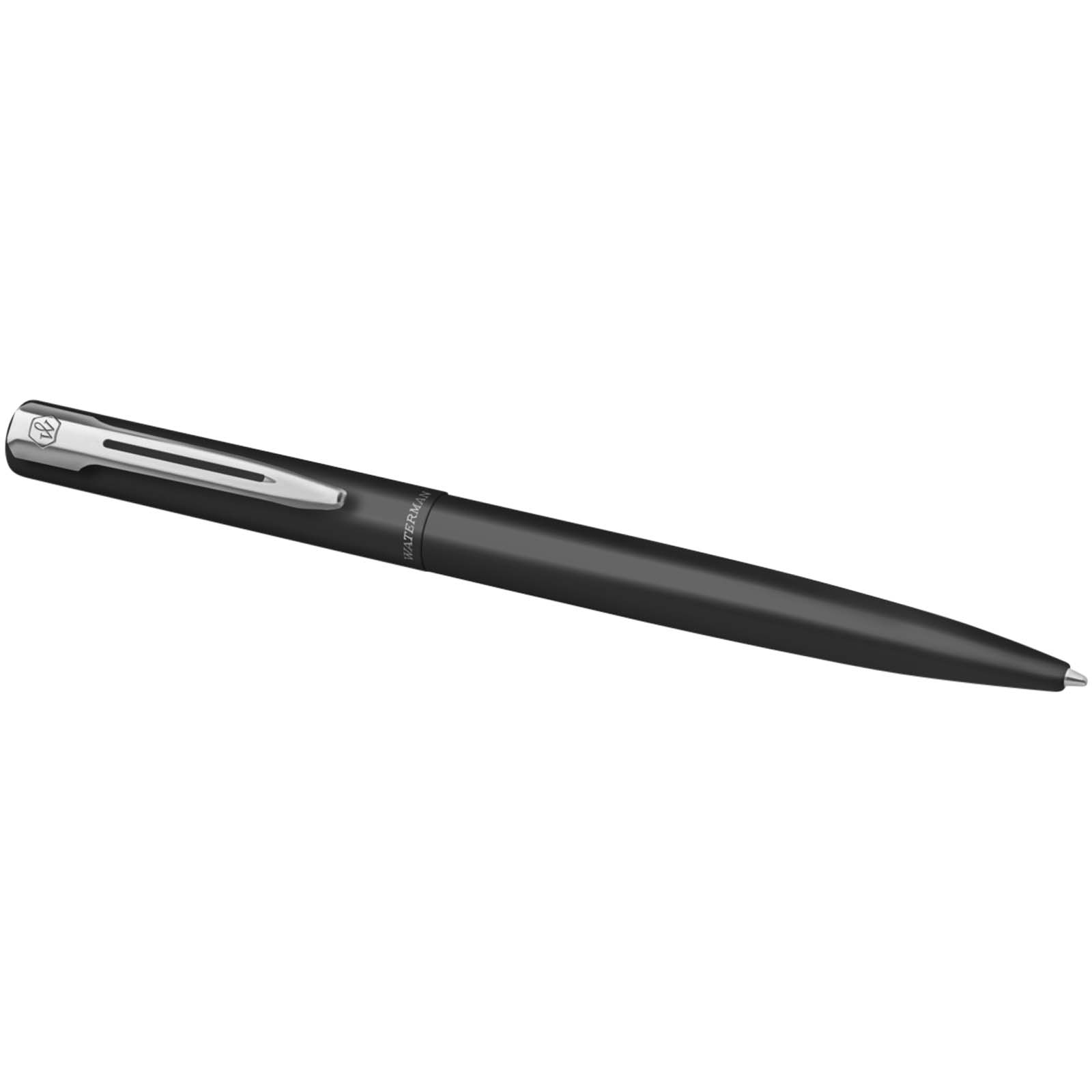 Waterman Allure Kugelschreiber 2,0 (blaue Mine) schwarz