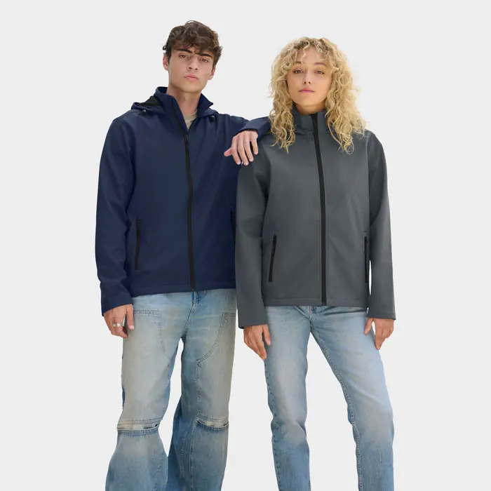 RACE DAMEN-KAPUZENJACKE