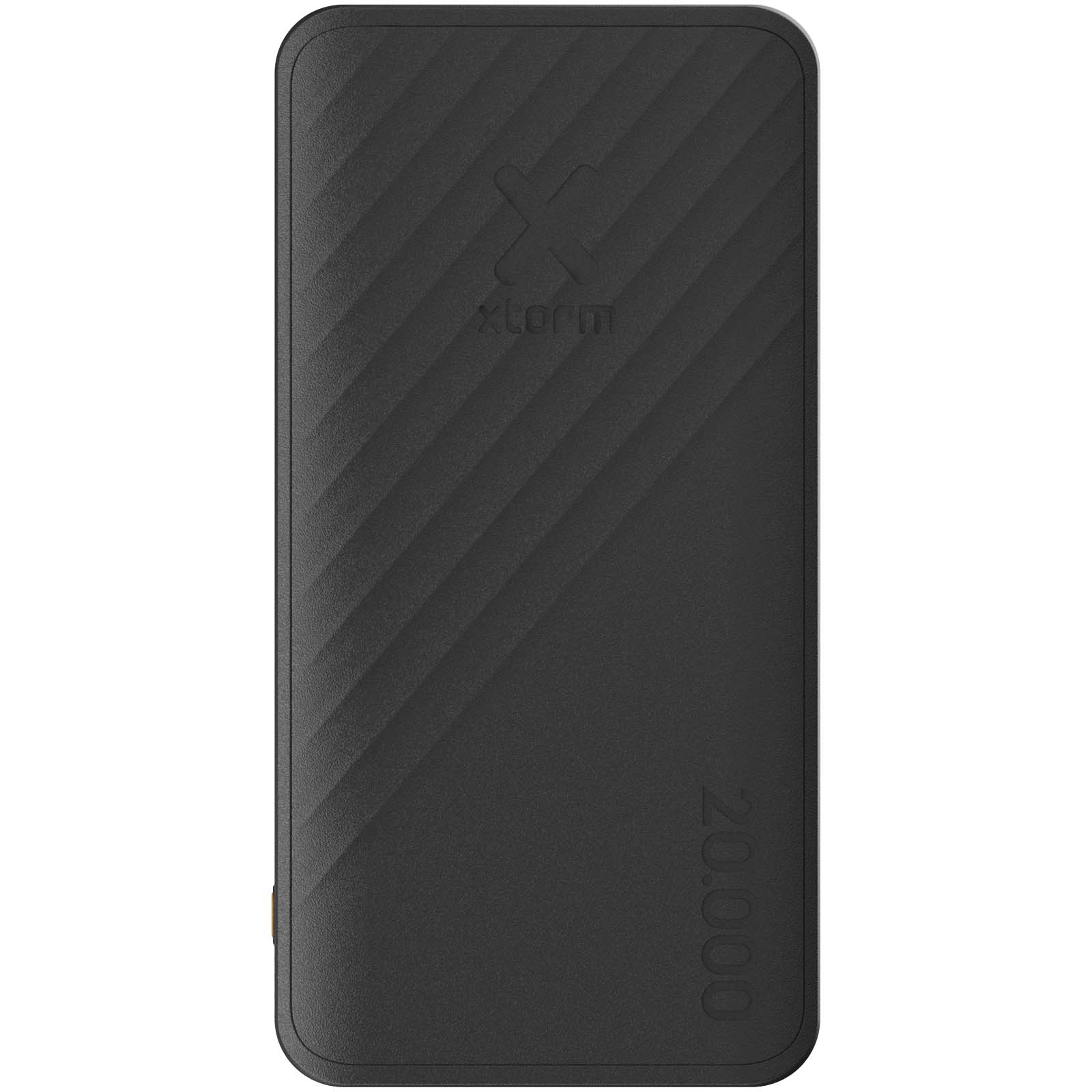 Xtorm XG220 Go2 15W 20.000 mAh Schnelllade-Powerbank schwarz