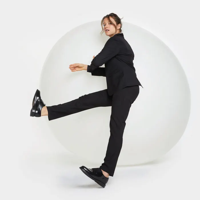 MARIUS WOMEN SUIT JACKET