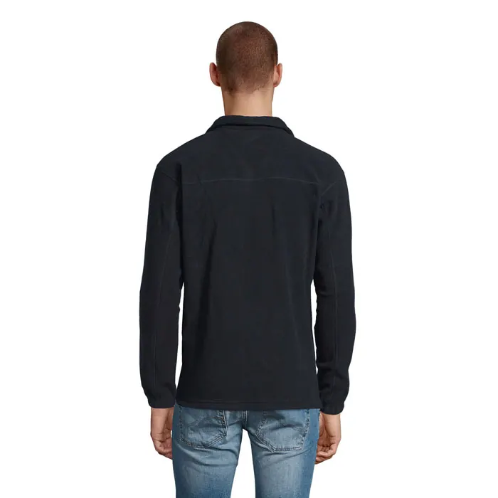 NESS SWEAT FLEECE 1/4 ZIP