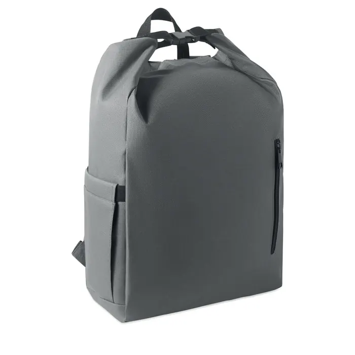 15'' Rolltop-Laptop-Rucksack