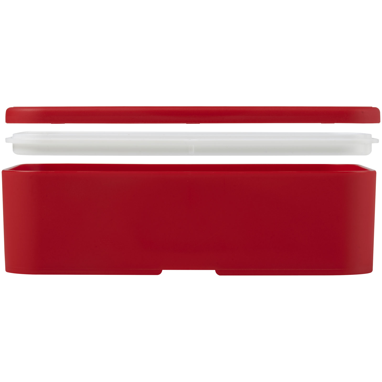MIYO 700 ml Lunchbox rot, rot