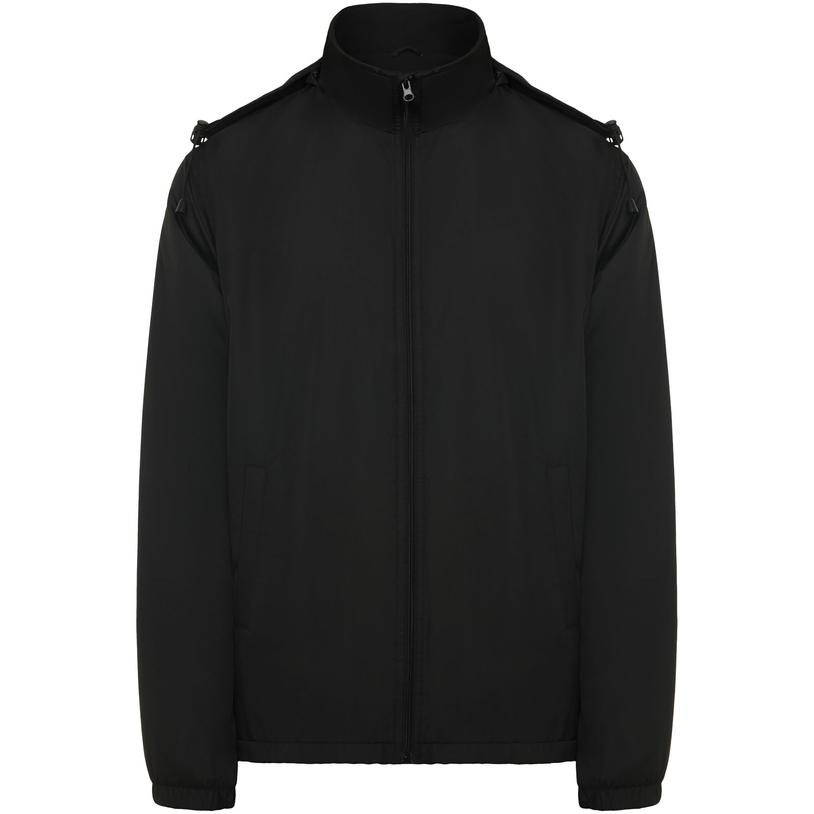 Makalu isolierte Jacke Unisex schwarz