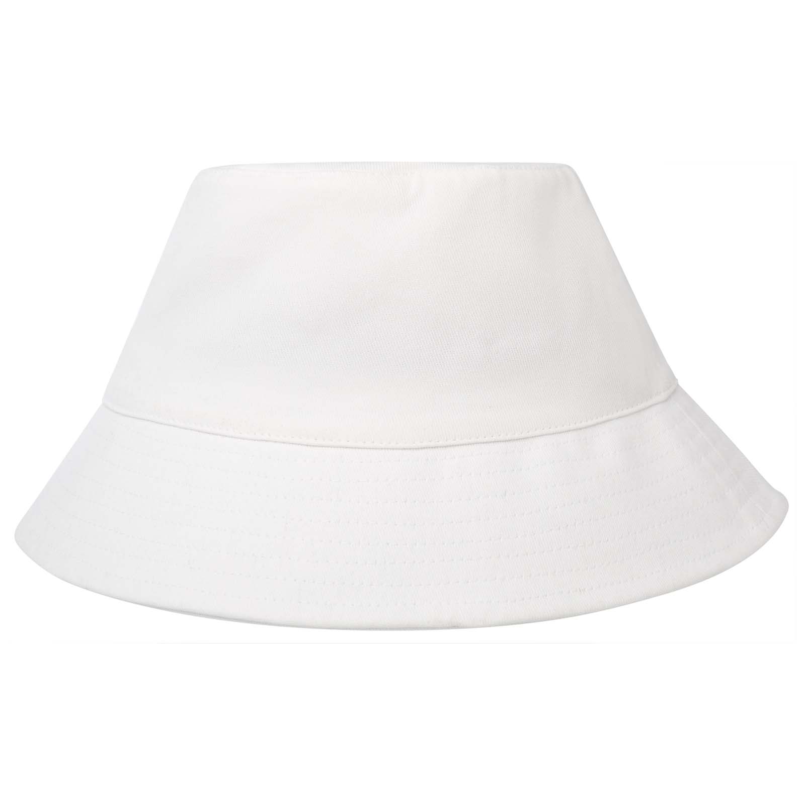 Wicklow 240 g/m² recycelter Sonnenhut weiss