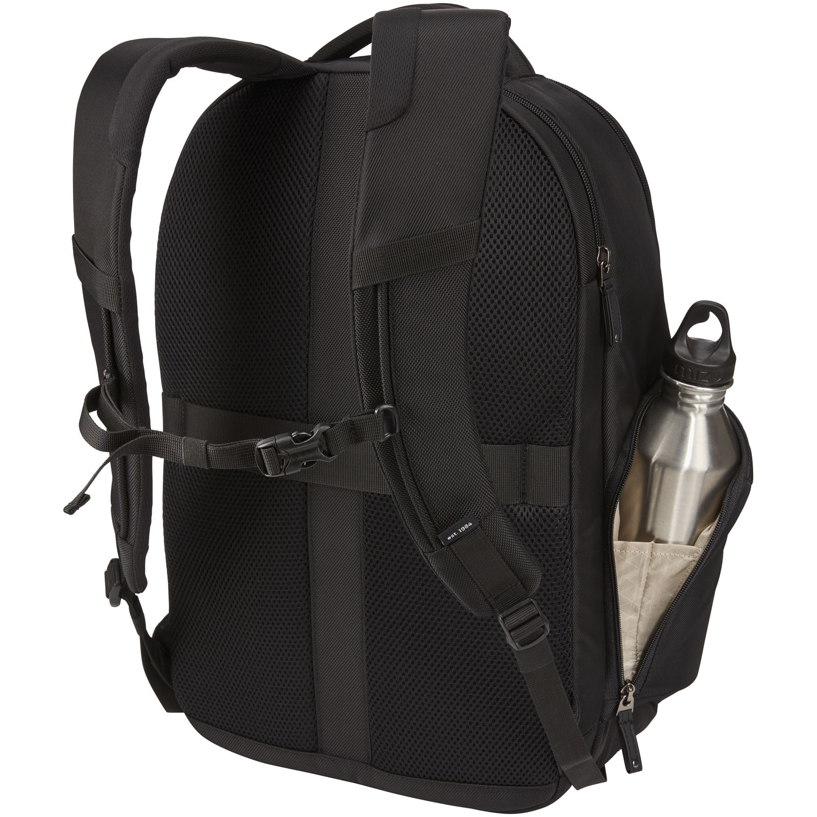 Case Logic Notion 17,3" Laptop-Rucksack 29L schwarz