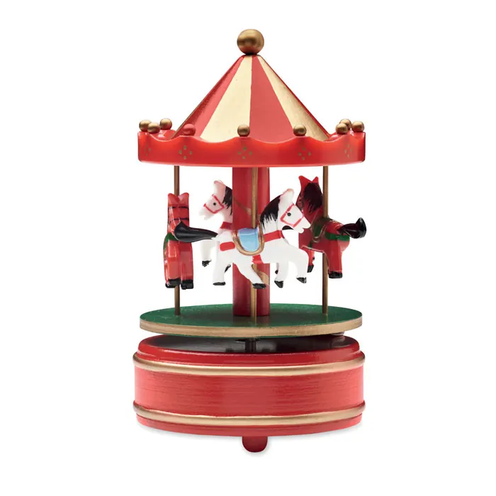 Mini-Karussell-Spieldose