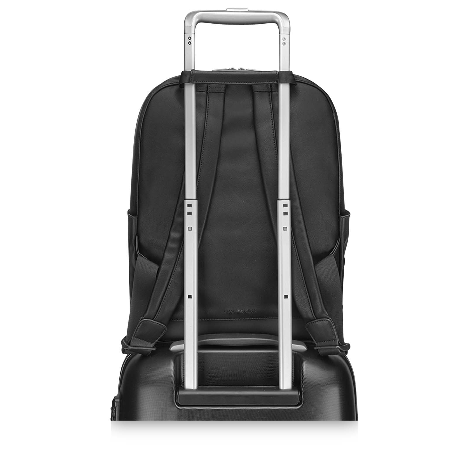 Moleskine Classic Rucksack schwarz