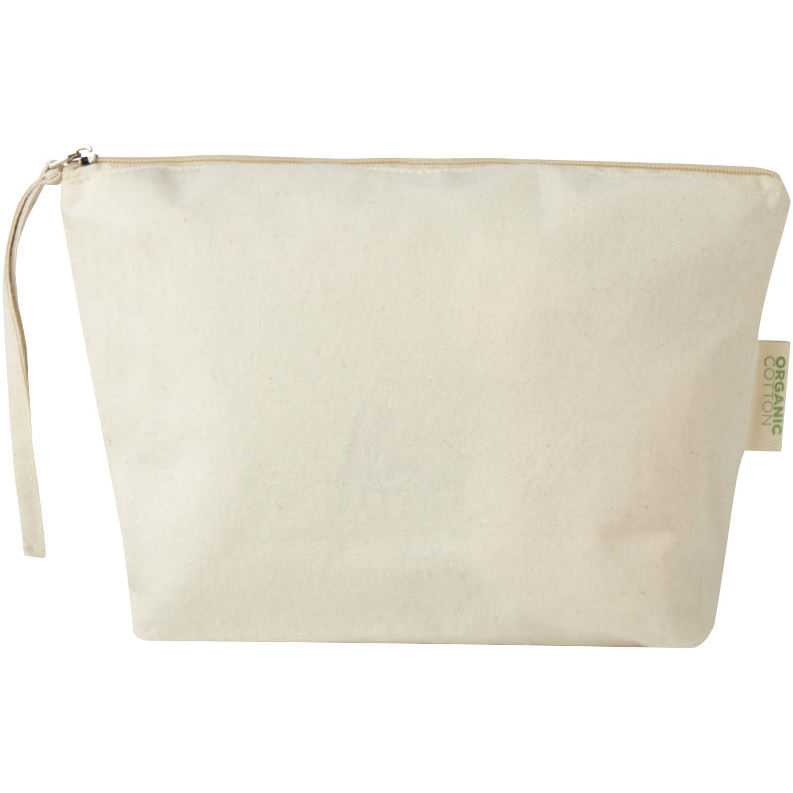 Odisha 180 g/m² OCS Bio-Zubehörtasche 3L natur
