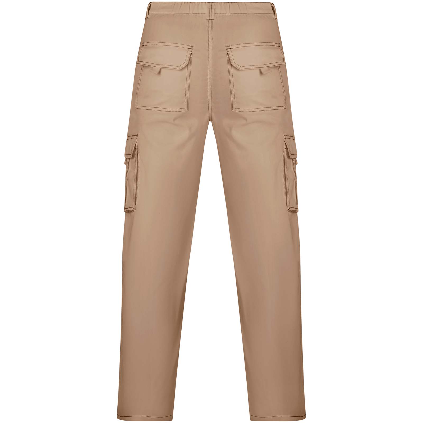 Daily Stretch Arbeitshose aus 250 g/m2 Elasthan camel