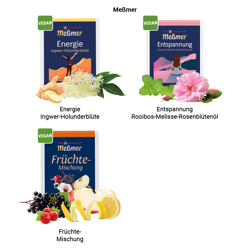 Minitüte 10 g, weiße kompostierbare Folie, Skittles Fruits Kaubonbons