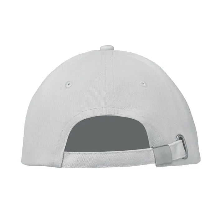 Baseball cap 6 panels 260g/m²