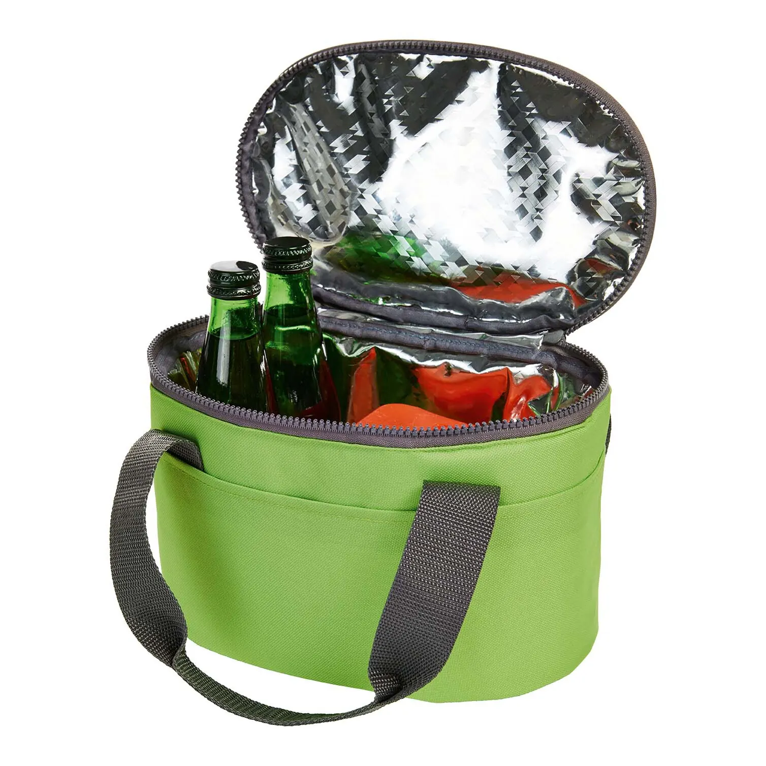 Lunchbag SOLUTION