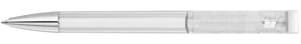 EFFECT TOP transparent SI Drehkugelschreiber
