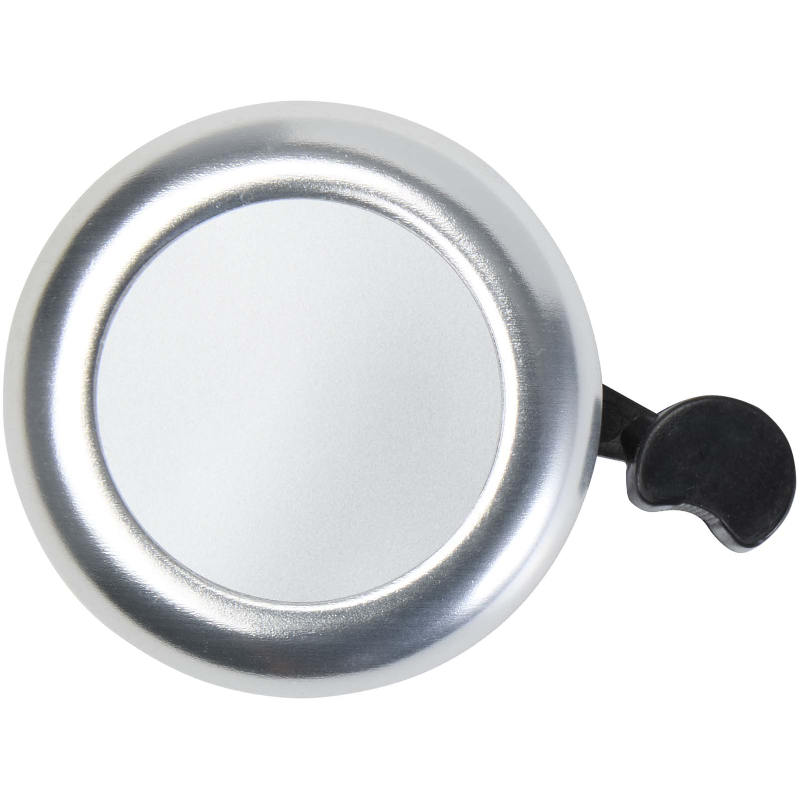 Bellix Fahrradglocke silber