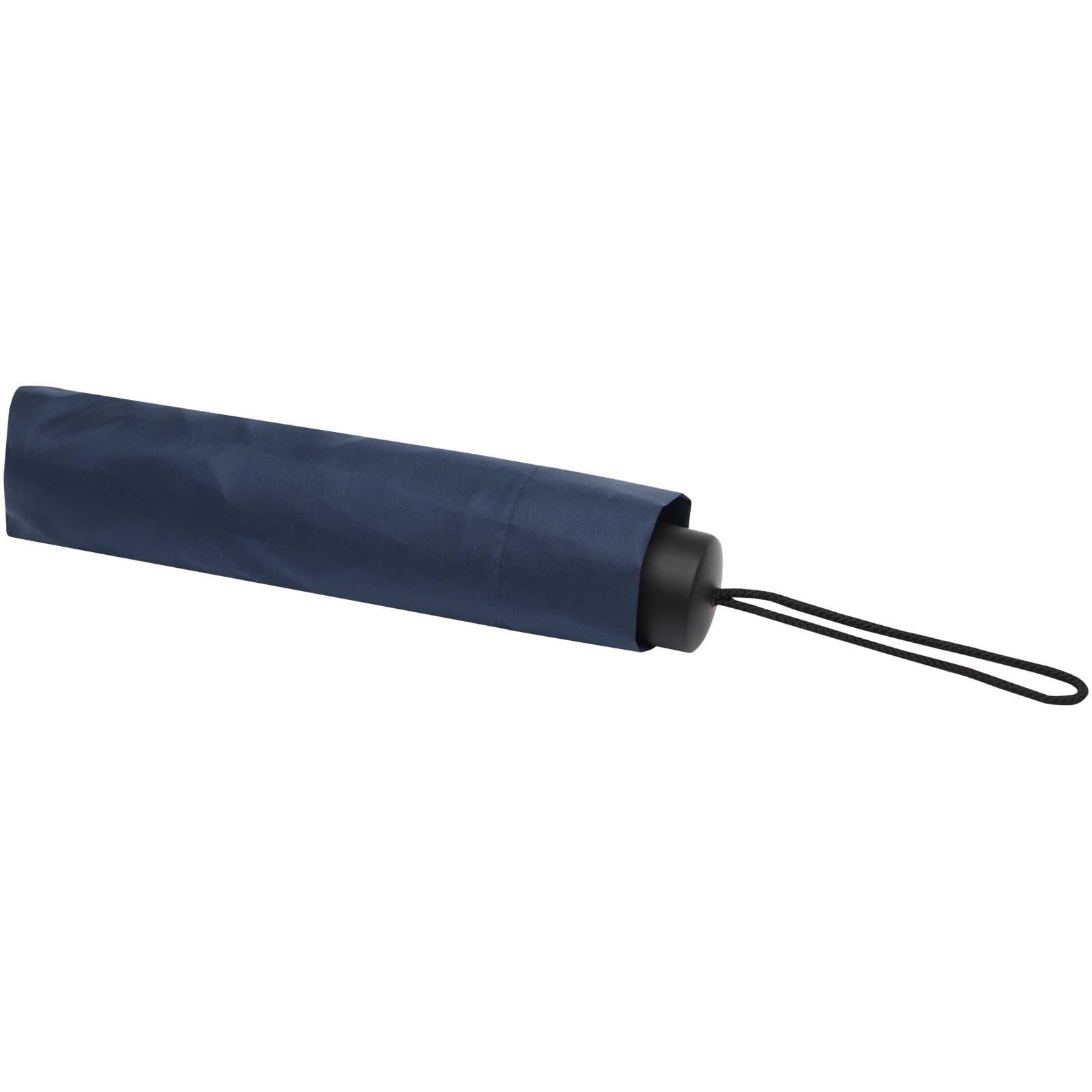 Aaron 23'' faltbarer manueller Regenschirm navy