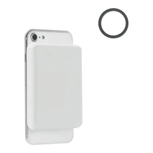 Powerbank mit Ladestation 15W