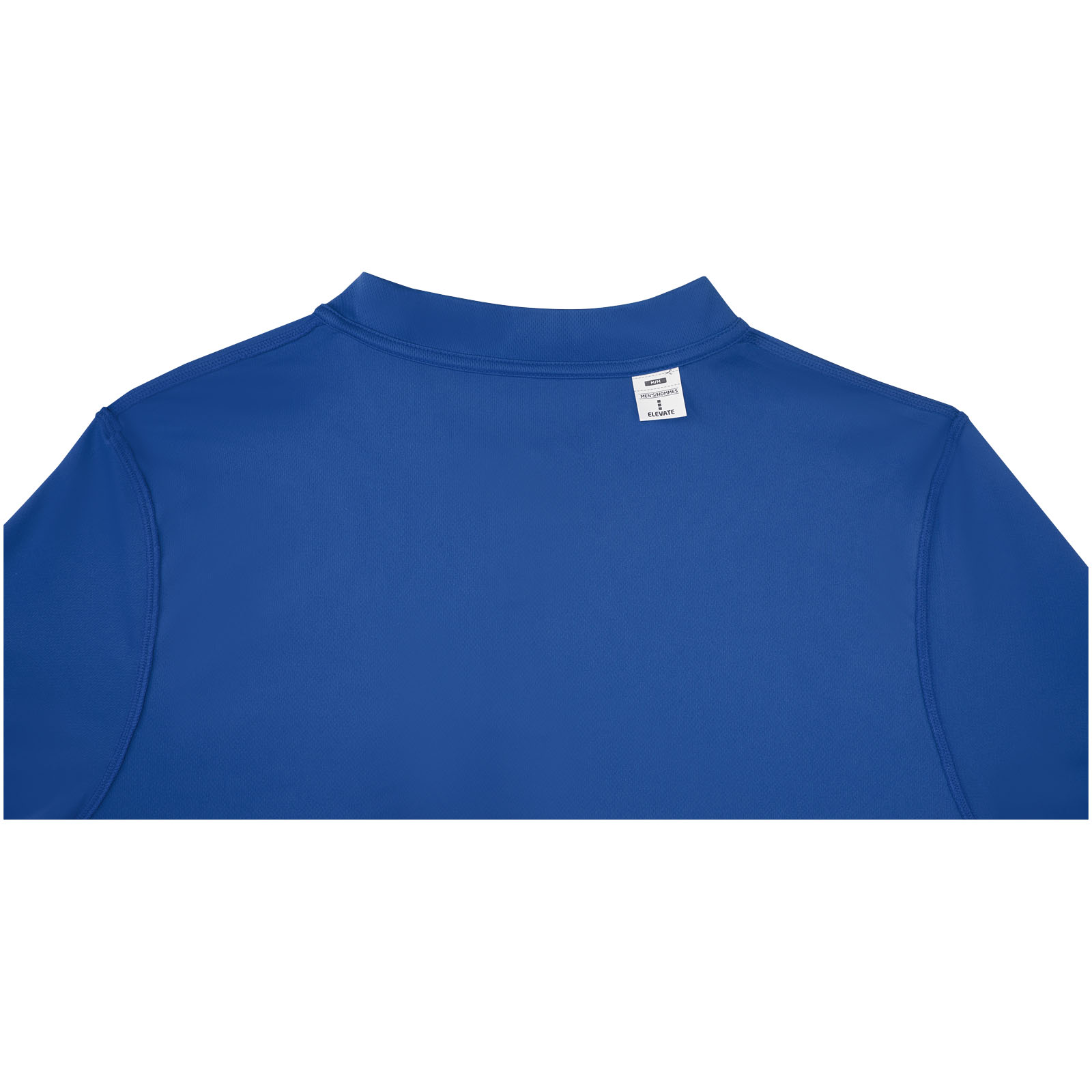 Deimos 105 g/m² Poloshirt cool fit mit Kurzärmeln für Herren blau
