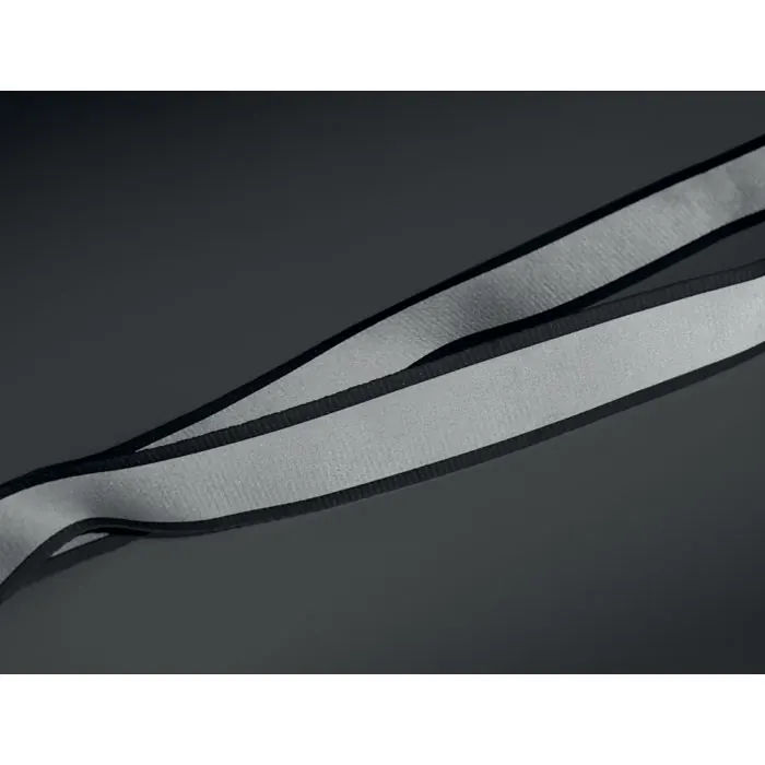 Reflektierendes RPET-Lanyard