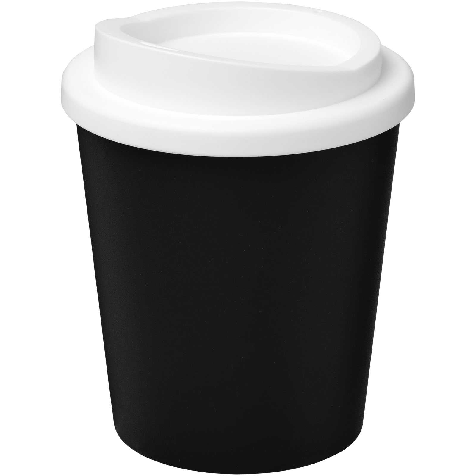Americano® Espresso 250 ml Isolierbecher schwarz, weiss