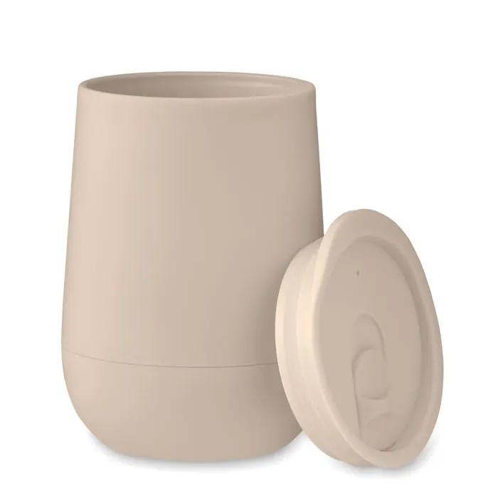 Doppelwandiger Becher 300ml