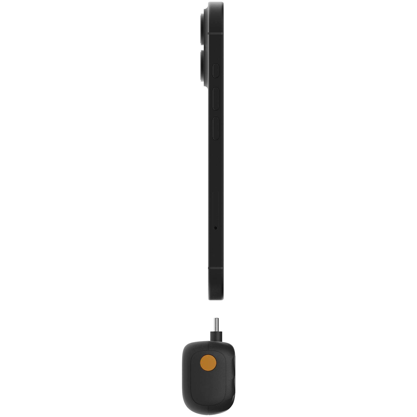 Xtorm Go2 20 W, 5000 mAh Powerbank schwarz