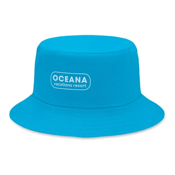 Bucket hat polyester 260g/m²