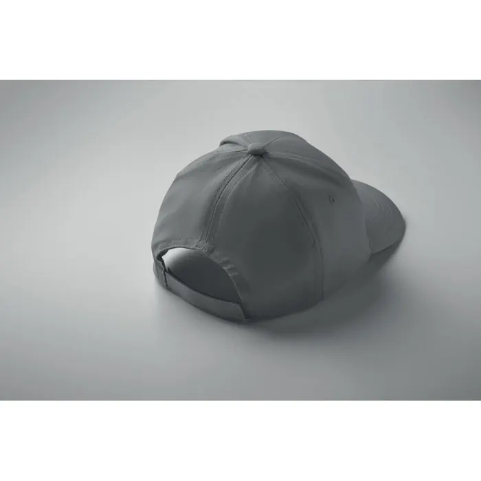 Baseball cap 5 panels 160g/m²