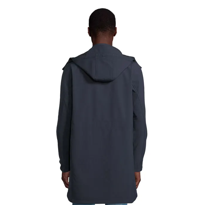ACHILLE MEN SOFTSHELL LONG
