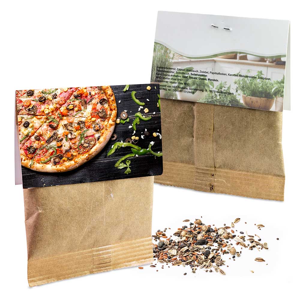 Gewürzpack