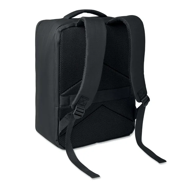 Rucksack mit Vakuumbeutel